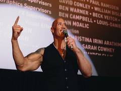 
      
      Dwayne Johnson opens up about his depression battles
      
      