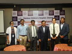 
      
      Hospital performs Pediatric ABO Incompatible Renal Transplant
      
      