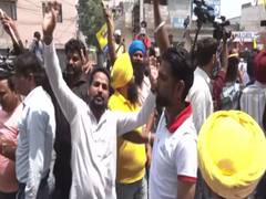 
      
      AAP workers burst crackers as party leads in Jalandhar bypoll
      
      