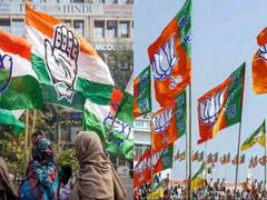 
      
      Priyank Kharge wins; Bommai, Shivakumar, Siddaramaiah gain lead
      
      