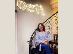 
      
      Anu Ranjan Hosted BETI fashion fundraiser show
      
      