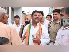 
      
      UP bypolls: Apna Dal (S) candidate wins Suar assembly seat
      
      