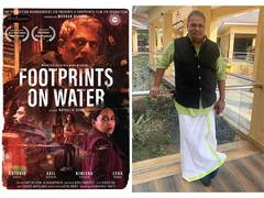 
      
      Foot Prints on Water wins best debut film 
      
      