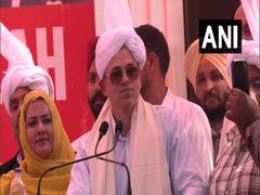 
      
      Omar Abdullah takes swipe at BJP's defeat in Karnataka polls
      
      