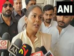 
      
      Odisha bypoll: BJD's Dipali Das wins from slain father's seat
      
      