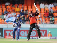 
      
      Heinrich Klaasen, Abdul Samad's knock help Sunrisers Hyderabad po
      
      
