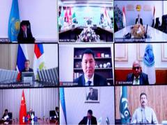 
      
      8th meeting of SCO agriculture ministers chaired by Tomar
      
      