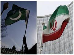 
      
      Pakistan drifting away from Iran: Report
      
      