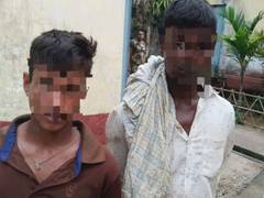 
      
      BSF Meghalaya thwarts illegal migration attempt, apprehends 2 
      
      