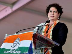 
      
      'Victory of politics that unites country': Priyanka Gandhi on Kar
      
      
