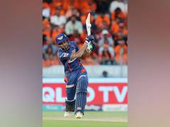 
      
      LSG defeat SRH by seven wickets; Mankad scores 64
      
      