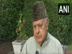 
      
      People of Karnataka rejected politics of hatred: Farooq Abdullah
      
      