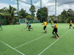 
      
      Mission is to spread sport: Kerala Hockey official
      
      