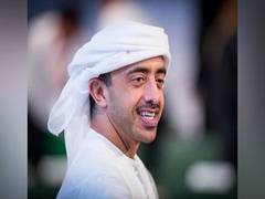 
      
      UAE Foreign Minister launches HCT's new strategy
      
      