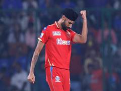 
      
      Prabhsimran Singh, Harpreet Brar's heroics seal 31-run victory 
      
      