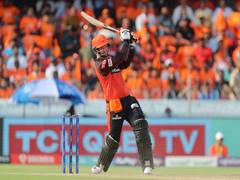
      
      IPL 2023: Sunrisers Hyderabad's Klaasen fined 10 pc of match fee
      
      