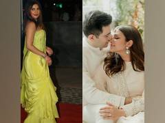 
      
      "Cannot wait for the wedding," says Priyanka Chopra post...
      
      