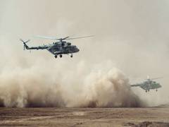 
      
      Four Russian military aircraft shot down near Ukraine
      
      