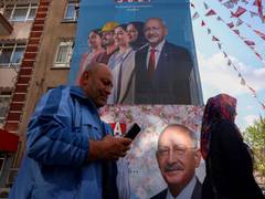 
      
      Turkey set to vote in presidential, parliamentary elections today
      
      