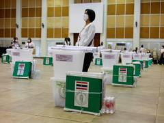 
      
      Thailand elections today: Young voters call for change
      
      