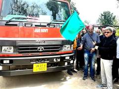 
      
      J-K: ACS Atal Dulloo flags off consignment of vegetable seedlings
      
      