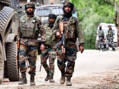 
      
      Encounter breaks out in J-K's Anantnag
      
      