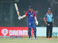 
      
      David Warner accomplishes unique record against Punjab Kings
      
      