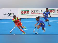 
      
      Hockey Jharkhand, Hockey Haryana into final of Sub-Junior
      
      