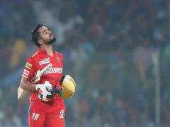 
      
      Being in nets with international players helped him: PBKS bowling
      
      