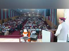 
      
      CM Dhami inaugurates National Homeopathic Conference in Dehradun
      
      