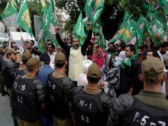 
      
      PDM seeks local admin's permission for sit-in outside SC
      
      