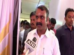 
      
      'Stalin is saying for his own satisfaction that BJP can't come'
      
      