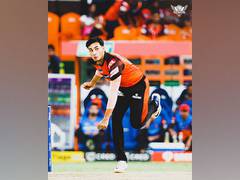 
      
      Abhishek Sharma concedes five sixes in one over
      
      