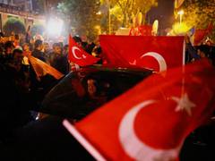 
      
      Turkey elections: Runoff likely as Erdogan's vote share falls
      
      