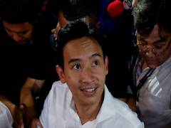 
      
      Move Forward, Pheu Thai can form coalition government in Thailand
      
      