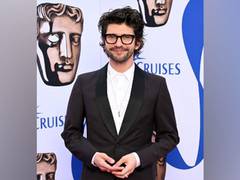 
      
      Ben Whishaw receives best leading actor at BAFTA TV Awards
      
      