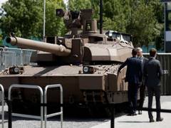 
      
      France to send more tanks, armoured vehicles to Ukraine
      
      