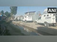 
      
      NIA conducts raids across JK in Jamaat-e-Islami terror funding
      
      