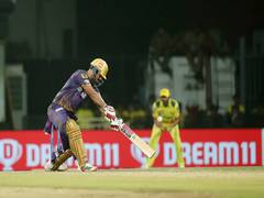 
      
      Ball didn't turn in second innings: KKR skipper Nitish Rana
      
      