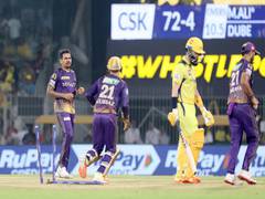 
      
      Batters have more leeway due to impact player rule: Sunil Narine
      
      