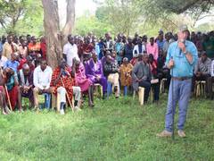
      
      Kenya: Eleven lions killed as human-wildlife conflict worsens
      
      