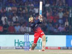 
      
      IPL 2023: Dinesh Karthik registers unwanted batting record
      
      