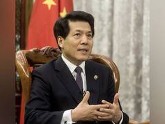 
      
      Special Chinese envoy heads to Ukraine, Russia
      
      