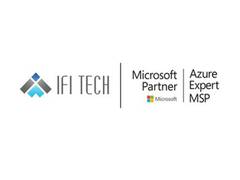 
      
      IFI Techsolutions recognized as a Microsoft Azure Expert 
      
      
