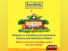 
      
      EuroKids' Summer Club 2023 will feature new & exciting themes
      
      