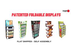 
      
      Amitoje India's patented foldable display creating waves
      
      
