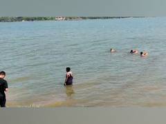 
      
      Pune: 2 girls who drowned in Pune's Khadakwasla Dam declared dead
      
      