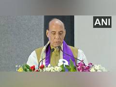 
      
      Promote innovations useful for defence, civil sectors: Rajnath
      
      