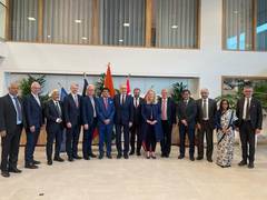 
      
      India, FETA members discuss trade and partnership agreement
      
      