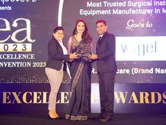 
      
      D. R. Surgicare Bags title for Most Trusted Surgical Instrument 
      
      
